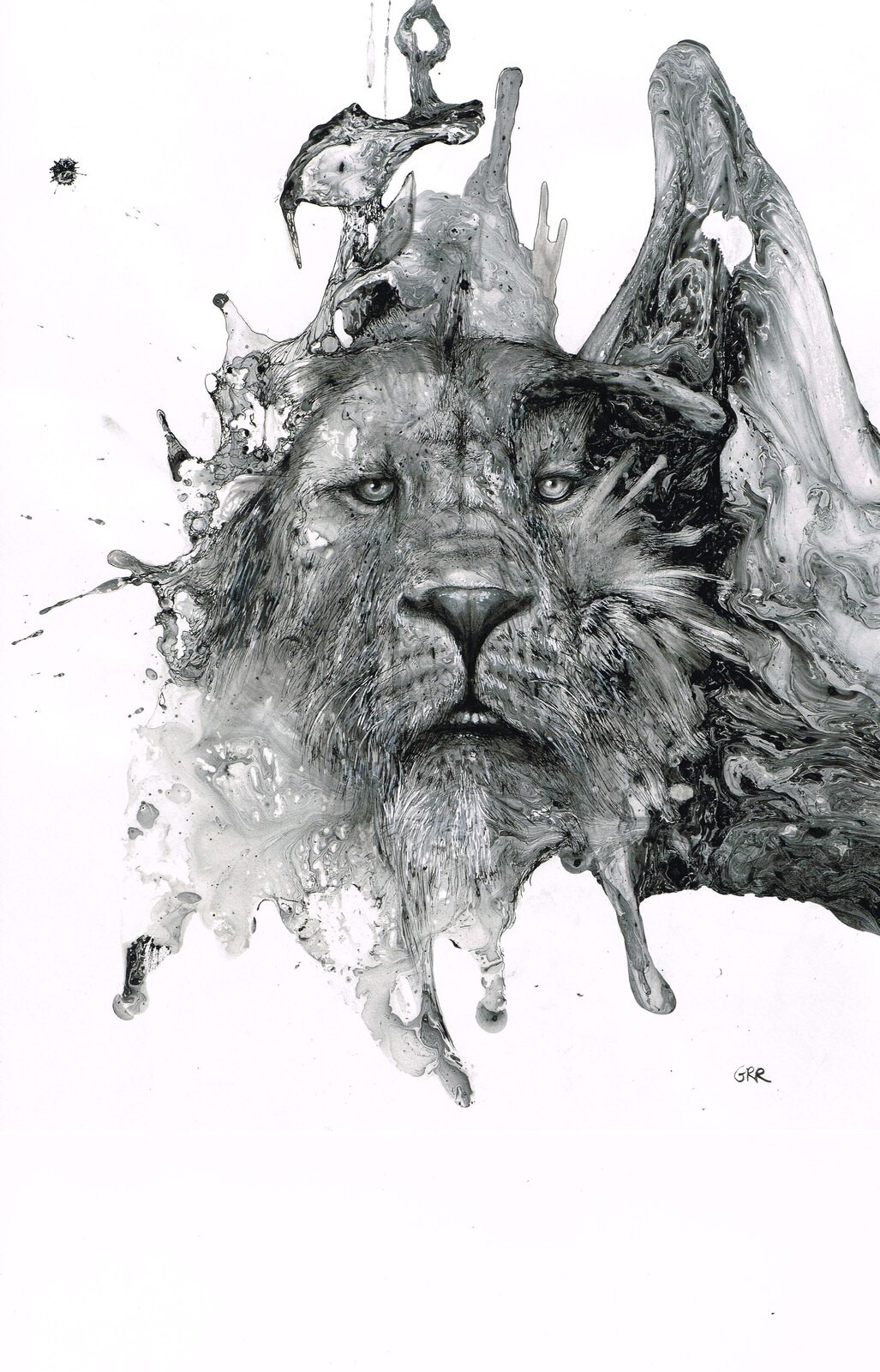 King of Chaos — Glen Ronald