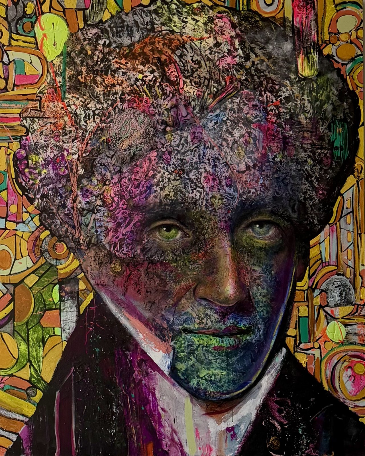Kierkegaard, Image 1 — Glen Ronald