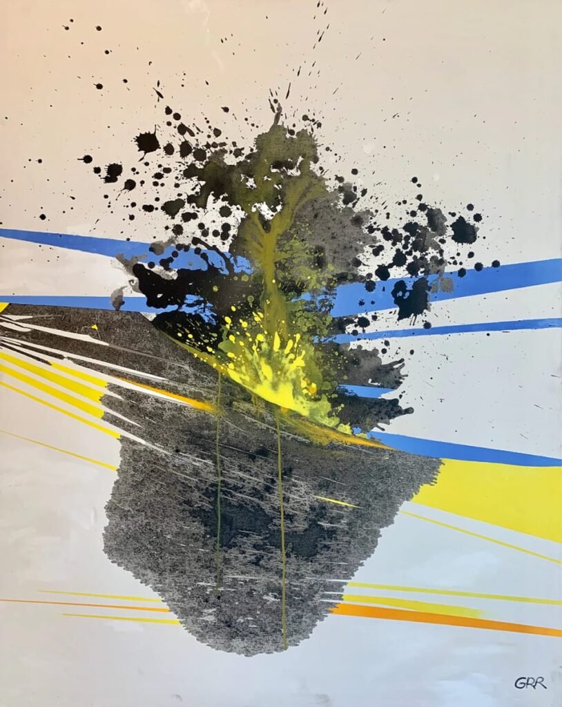 Black Gold — Glen Ronald