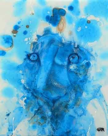 Blue Lion — Glen Ronald