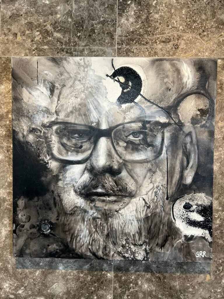 Gaffigan — Glen Ronald