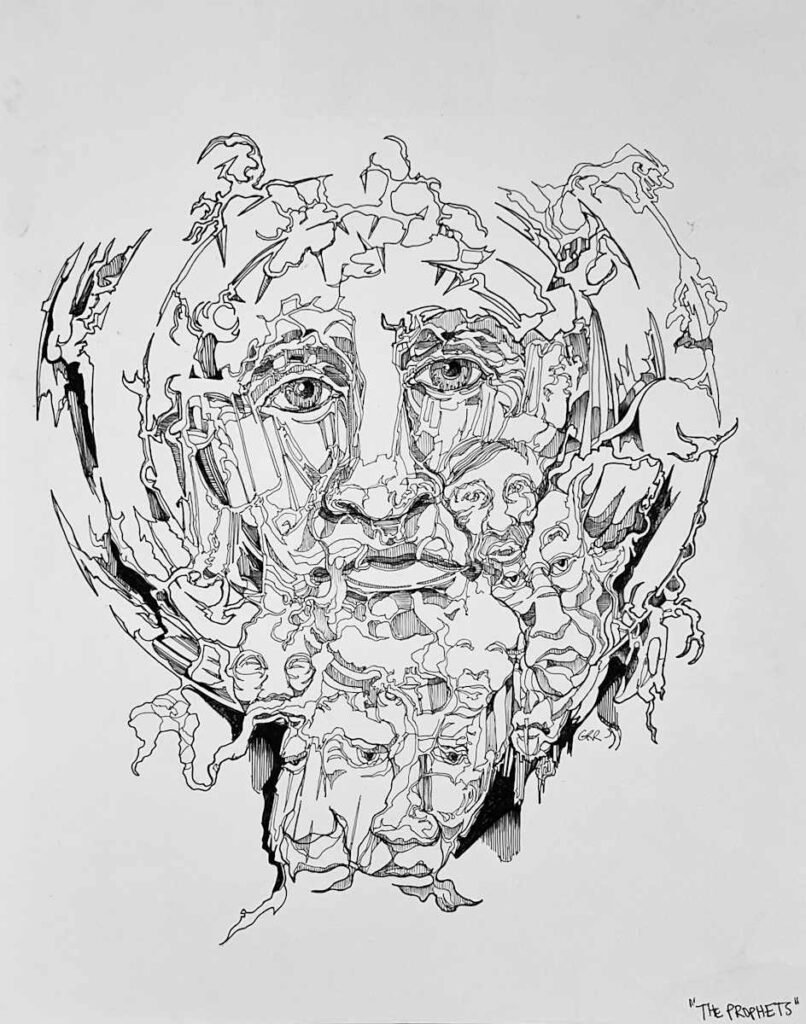 The Prophets — Glen Ronald