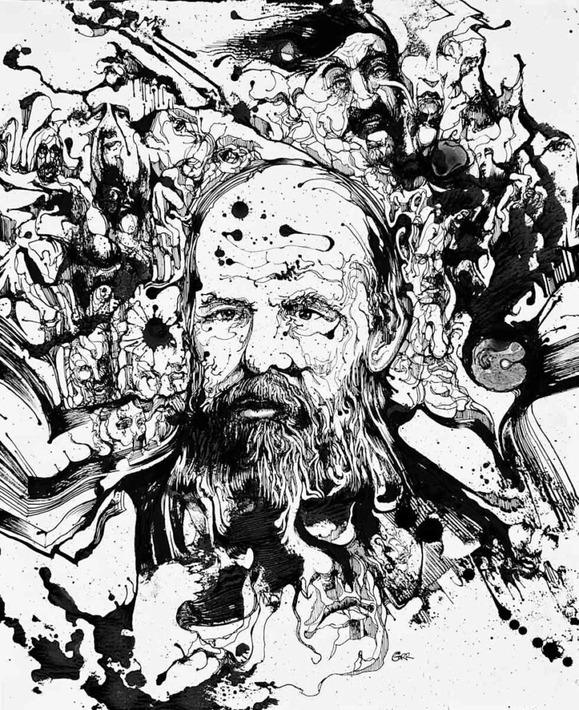 Dostoevsky — Glen Ronald