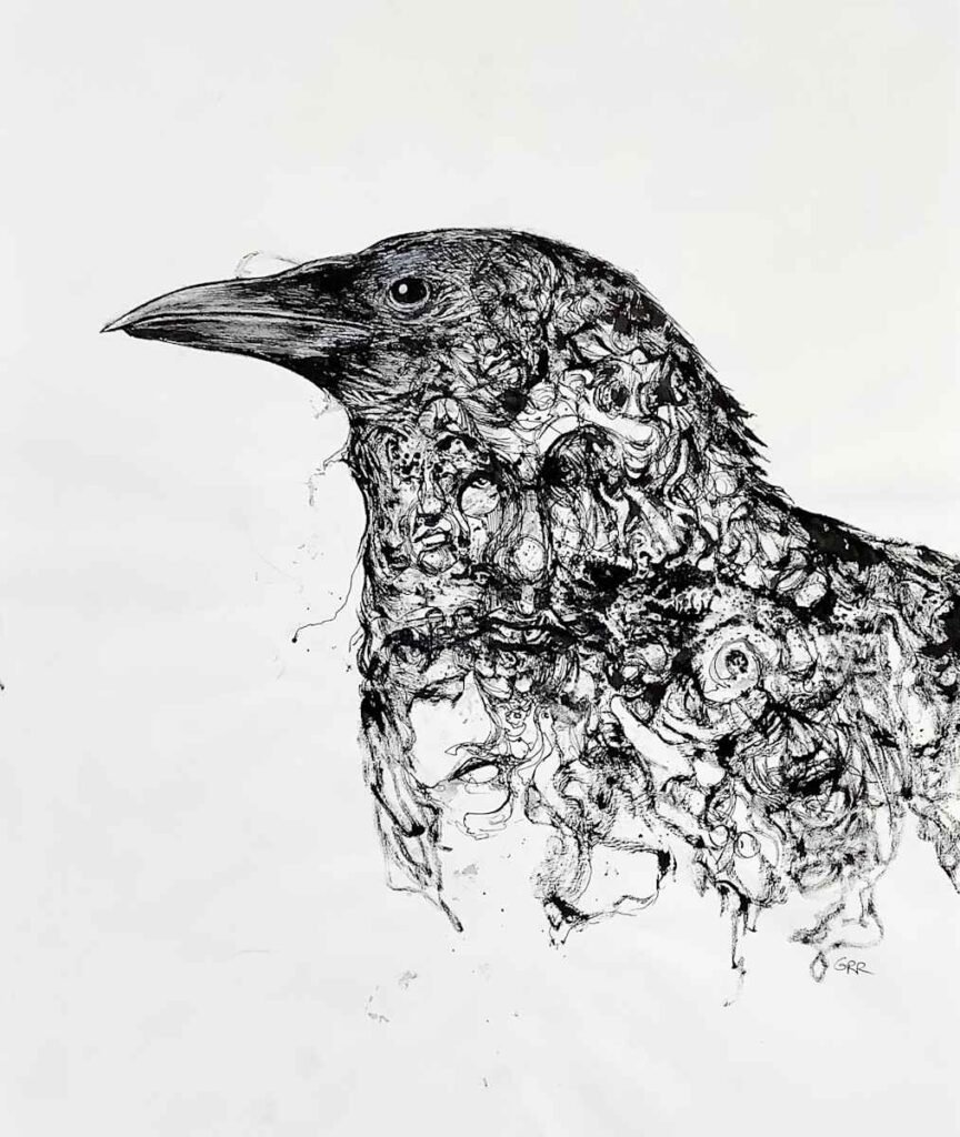 Crow’d — Glen Ronald