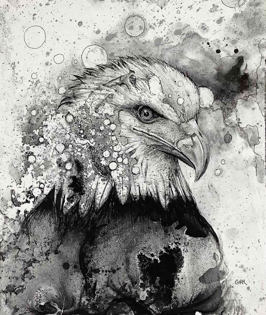 Eagle — Glen Ronald