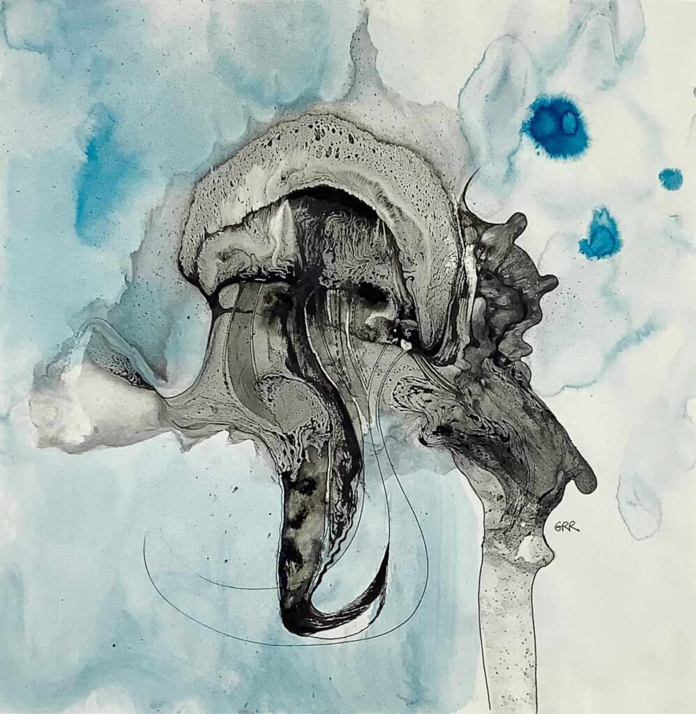Jellyfish — Glen Ronald