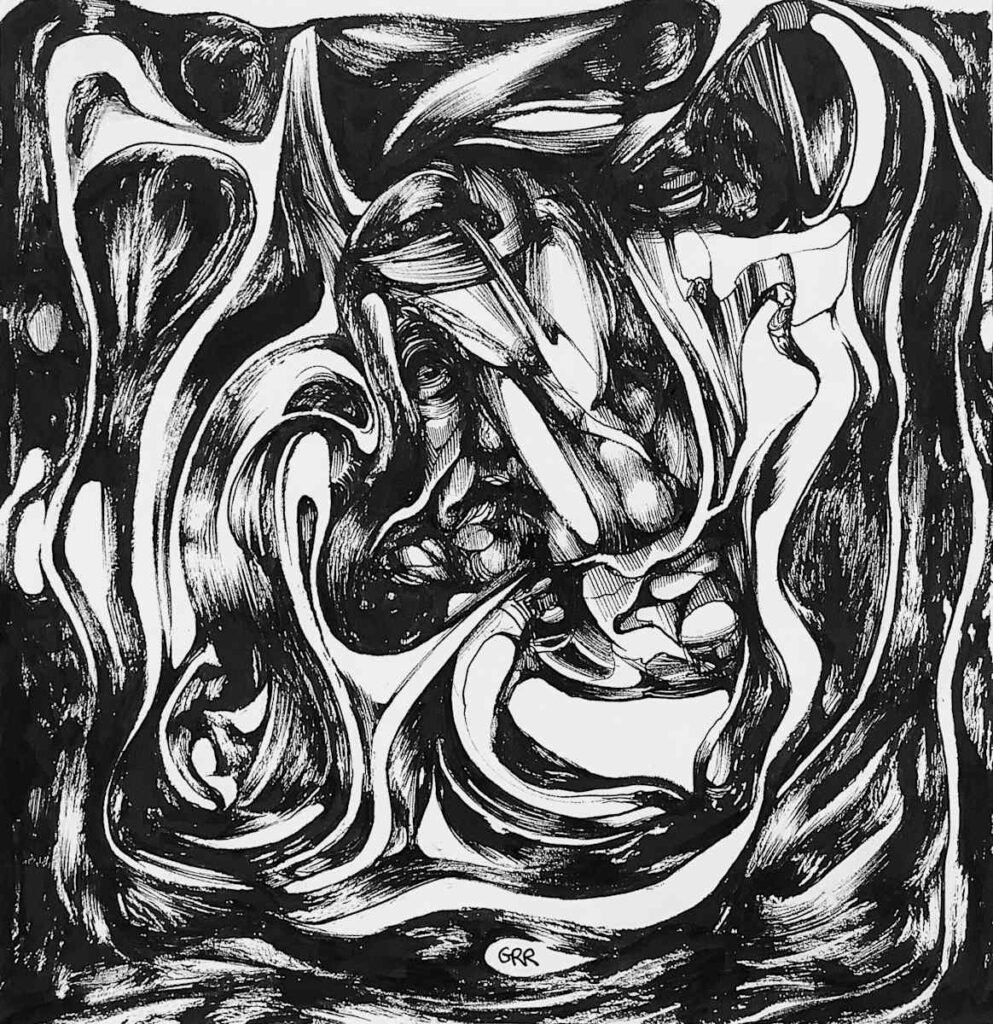 The Surd Swallower — Glen Ronald