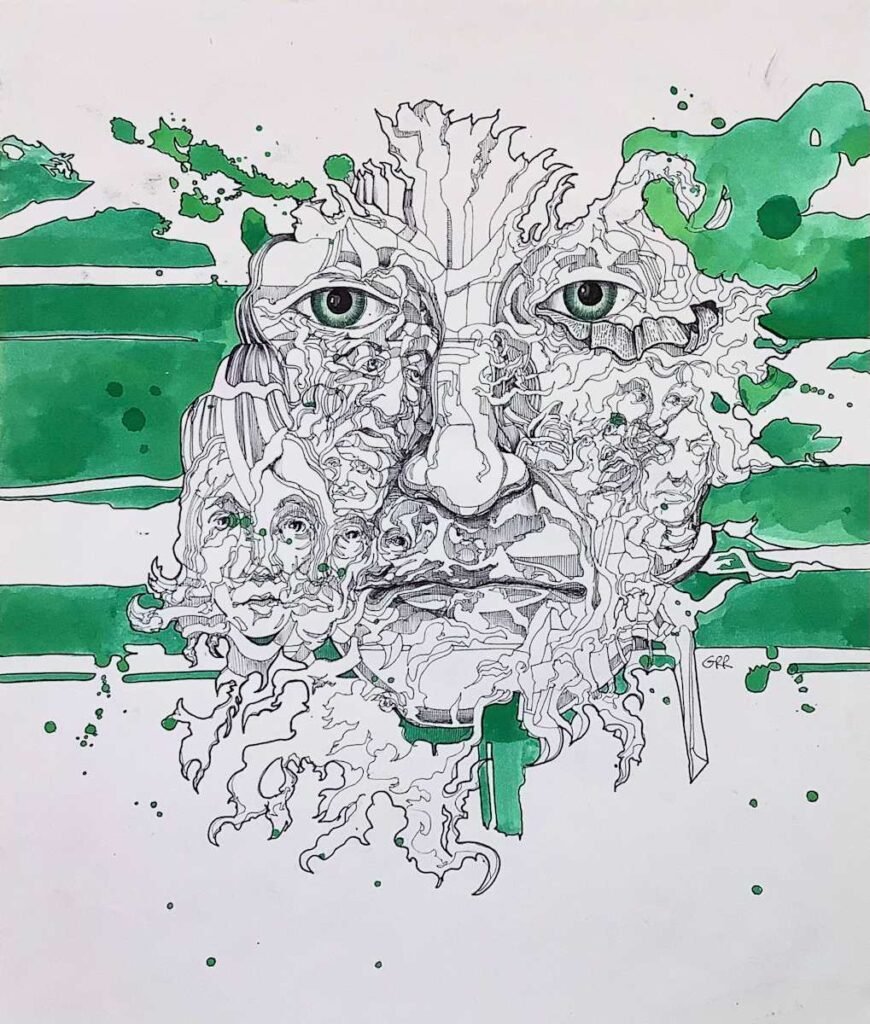 Verdant Hope — Glen Ronald