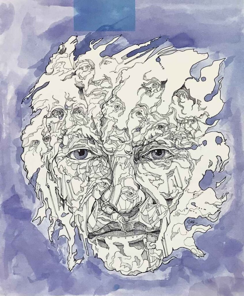 Selective Memory — Glen Ronald