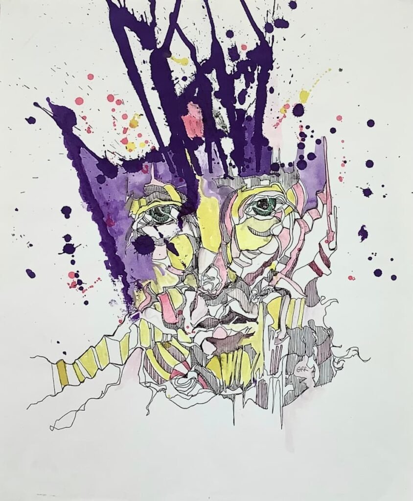 Brain Storm — Glen Ronald