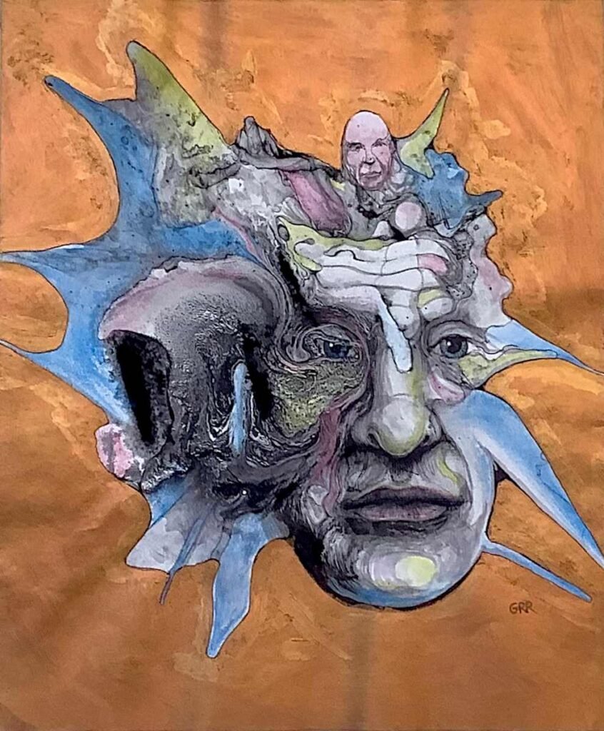 All One — Glen Ronald