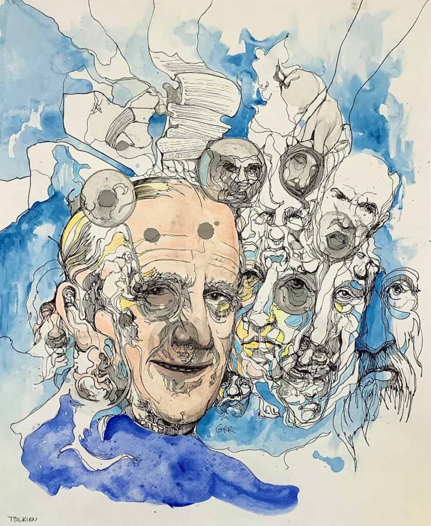 Tolkien — Glen Ronald