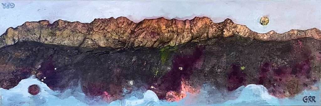 Heaven Sent (flipping landscape) — Glen Ronald
