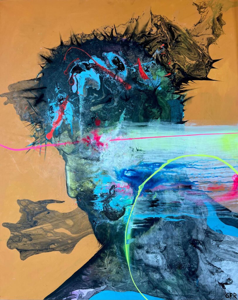 It is Finished — Glen Ronald