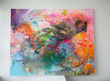 Lion Heart, Image 1 — Glen Ronald