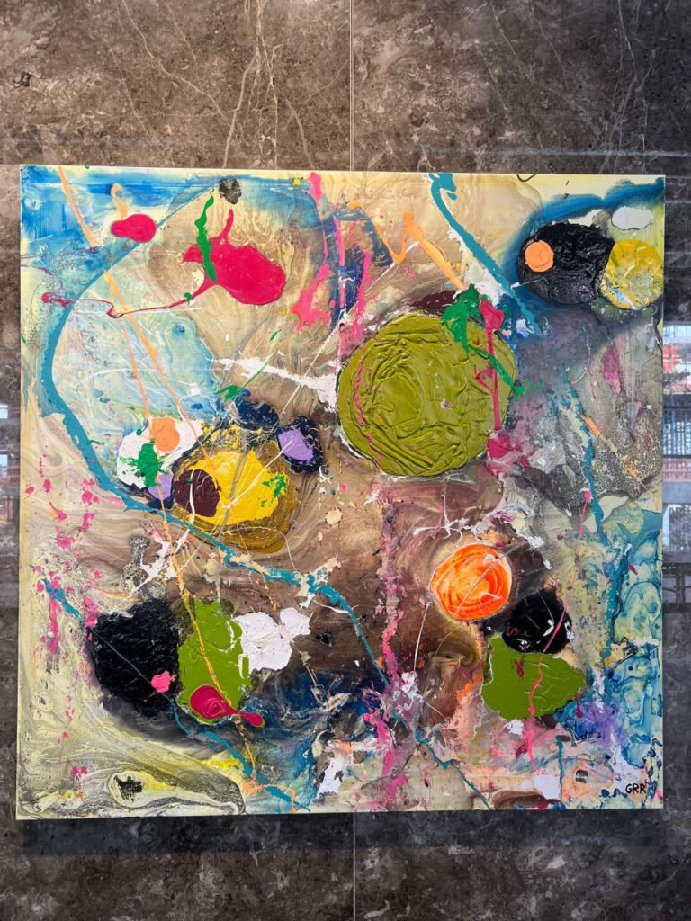Local Colour — Glen Ronald