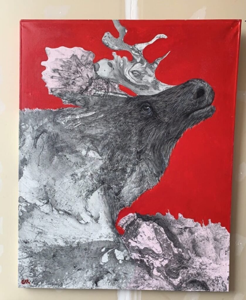 Moose — Glen Ronald