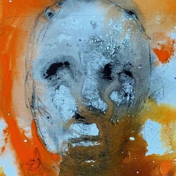 Painted sketch, Image 1 — Glen Ronald