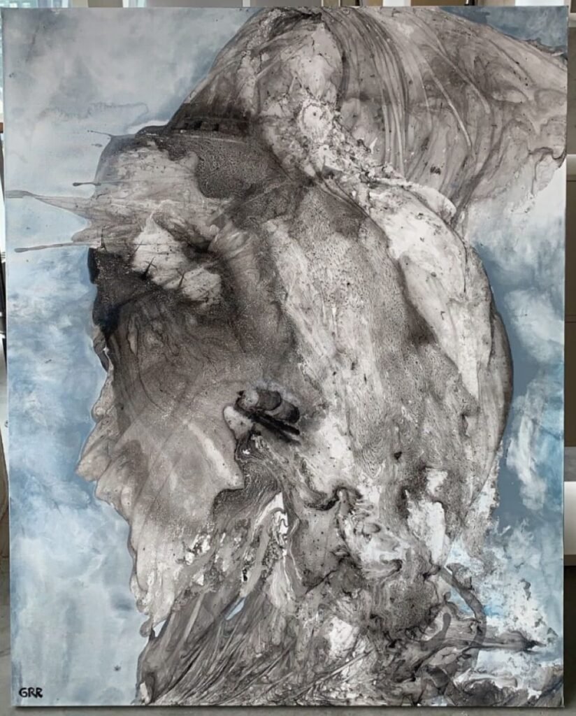 Poseidon — Glen Ronald