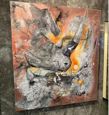 Rhino — Glen Ronald