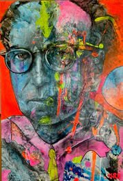 Portrait of Victor Frankl, Image 1 — Glen Ronald