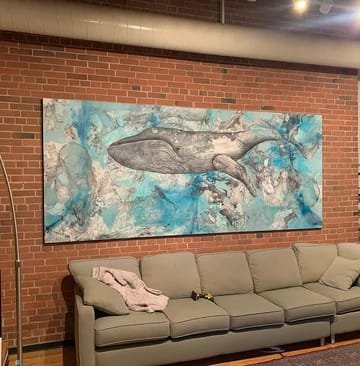 Whale — Glen Ronald