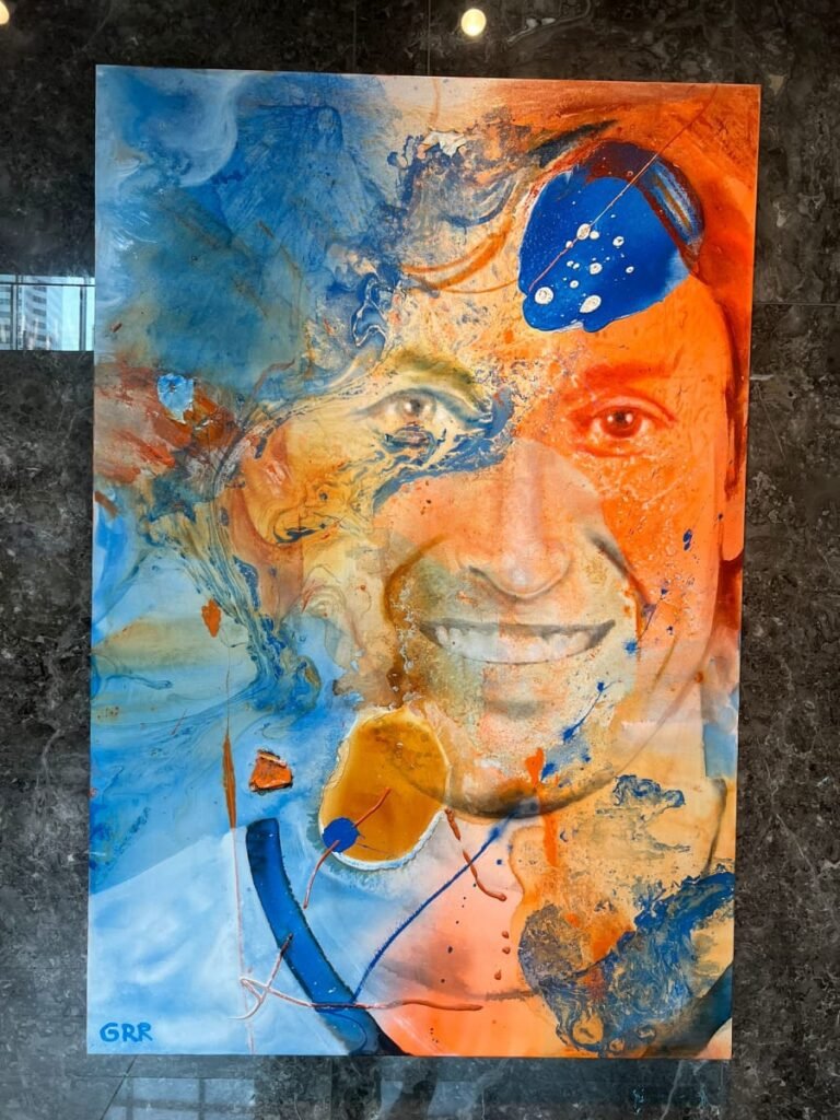 Gretzky — Glen Ronald