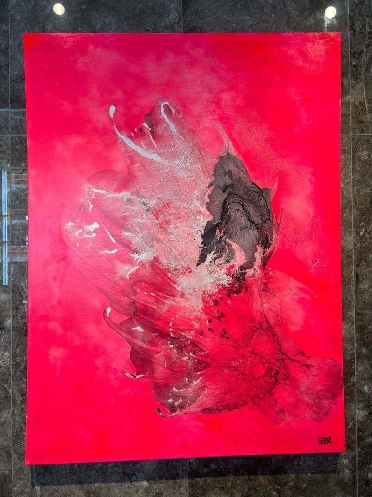 In the Pink — Glen Ronald