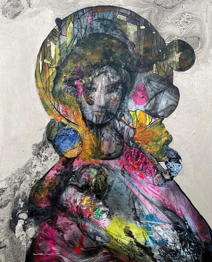 Hail Mary — Glen Ronald