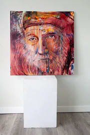 Willie Nelson, Image 1 — Glen Ronald