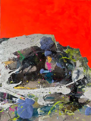 Zero Precipice, Image 1 — Glen Ronald