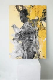 Changes — Glen Ronald Artwork from the Uncategorized series, original painting and Canadian art