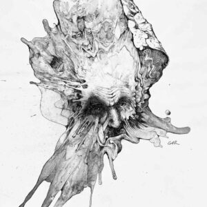 The Burden of Being (An Unpredictable Portrait of Old Man Chaos)