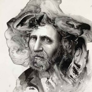 Portrait of Van Gogh