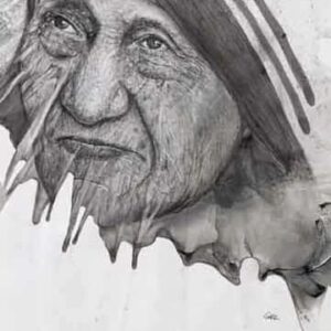Mother Theresa - Love of Chaos, Image 1.