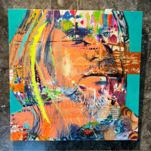 Cobain Print